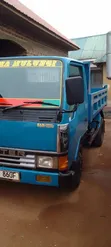 Mitsubishi Canter Tipper Truck - 2