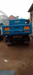 Mitsubishi Canter Tipper Truck - 3