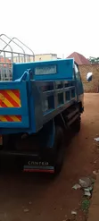 Mitsubishi Canter Tipper Truck - 4