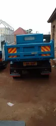 Mitsubishi Canter Tipper Truck - 5