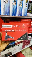 M8 Pro Car LED Bulbs - Powerful White Light - 1