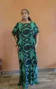 Cotton Deras - Imported, Women's, Multi-Color - 2