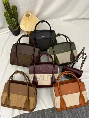 Chris Bella 2pc Handbags