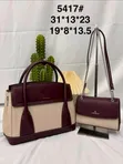 Chris Bella 2pc Handbags - 3