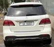 Mercedes-Benz GLE 350d 4MATIC 2017 White - 1