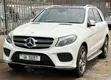 Mercedes-Benz GLE 350d 4MATIC 2017 White - 3