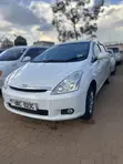 Toyota Wish 2003 Silver - 1