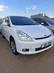 Toyota Wish 2003 Silver - 2