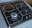 Iqra 60x60cm 3+1 Inbuilt Glass Hob - 2
