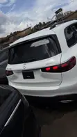 Mercedes-Benz GLS 450 4MATIC AWD 2024 White - 5