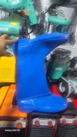 Blue Rain Gumboots - 1