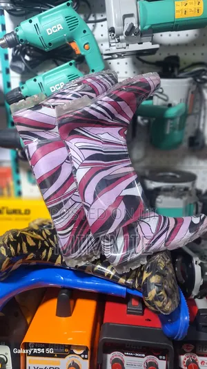 Floral Rain Gumboots