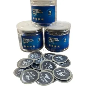 Used Tire Repair Patches (36pc)