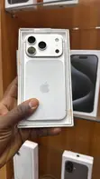 Apple iPhone 17 Pro 256GB Silver (Used) - 2