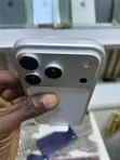 Apple iPhone 17 Pro 256GB Silver (Used) - 5