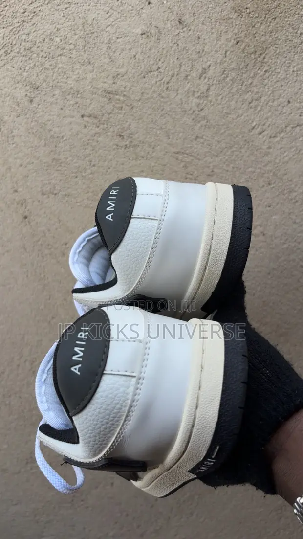 Amiri Sneakers - Used - 1