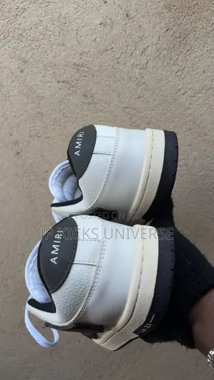 Amiri Sneakers - Used