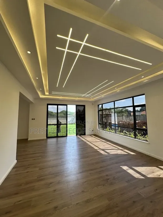 Gypsum Ceiling Installation and Design - 1