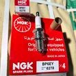 NGK Spark Plugs for Toyota - 2