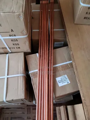 Brand New Copper Earth Rod