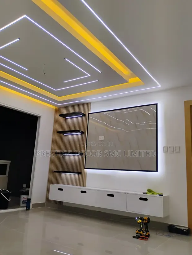Interior Design Services by Prestige Decor SMC Ltd - 1