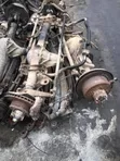 Toyota Harrier Wheel Hubs and Connecting Arm - 1