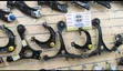 Toyota Harrier Wheel Hubs and Connecting Arm - 2