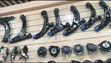Toyota Harrier Wheel Hubs and Connecting Arm - 4