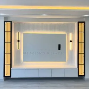 TV Unit Design and Installation