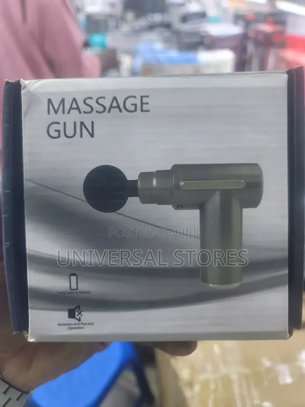 Mini Deep Tissue Massage Gun - 1