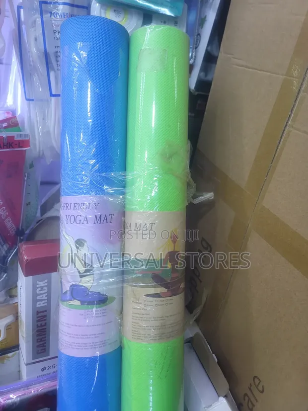 Brand New Ab Coaster Yoga Mat - 1