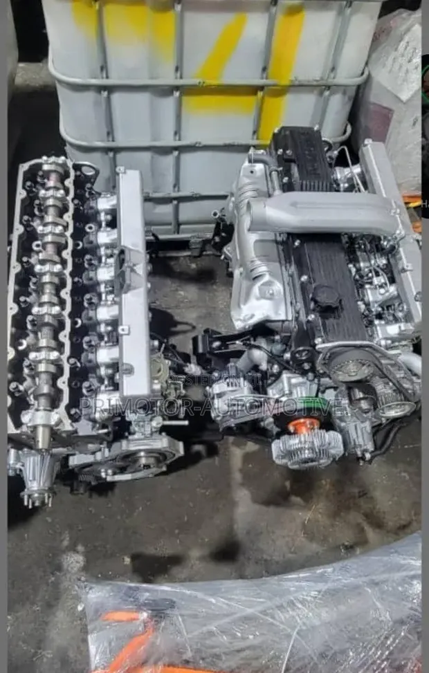 Cylinder Heads for All Cars - New & Japan Used - 1