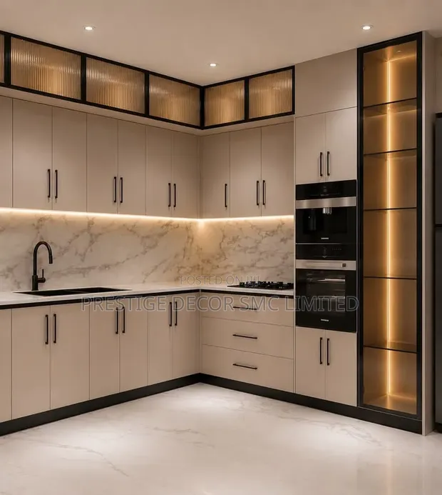 Kitchen Designing Services - 1