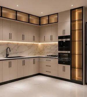 Kitchen Designing Services
