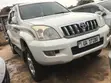 Toyota Land Cruiser Prado 2009 White - 1