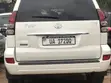 Toyota Land Cruiser Prado 2009 White - 3