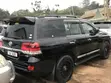 Toyota Land Cruiser Prado 2016 Black - 4