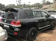 Toyota Land Cruiser Prado 2016 Black - 5