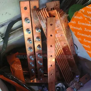 Brand New Pure Copper Bars