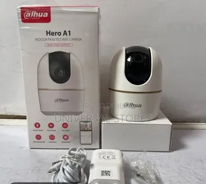 Dahua Hero A1 Indoor Wi-Fi Camera