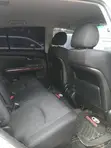Toyota Harrier 2009 Silver - 3