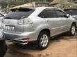 Toyota Harrier 2009 Silver - 4