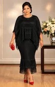 Janet & Janet Casual Dresses for Ladies - 5