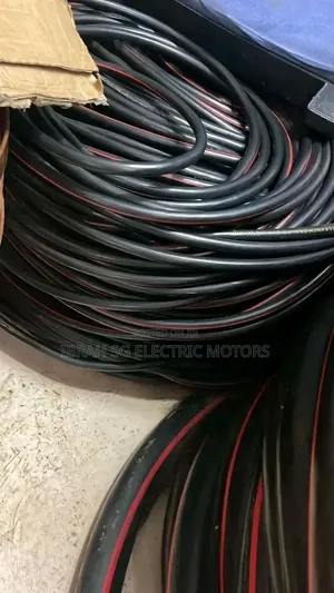 Armored Underground Cable 25mm 4 Core