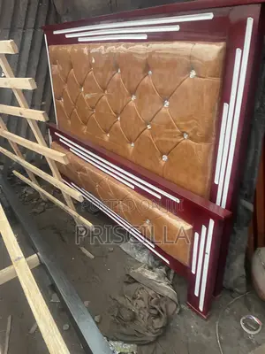5x6 Fashion Bed Frame