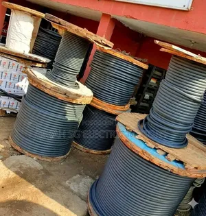 Brand New Underground Cables - All Sizes