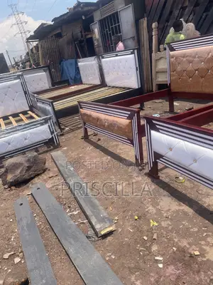 5x6 Bed Frame - Brand New