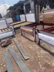 5x6 Bed Frame - Brand New - 1
