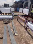 5x6 Bed Frame - Brand New - 2