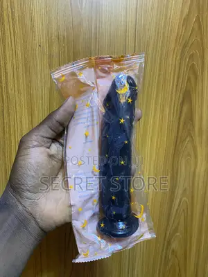 Premium Realistic Silicone Dildo with Suction Base